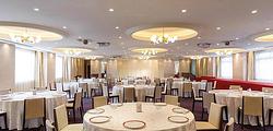 洋室宴会場