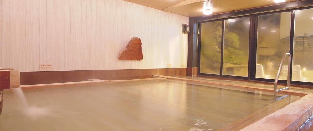 ひのき風呂 | 施設のご案内 | 【公式】奈良健康ランド
