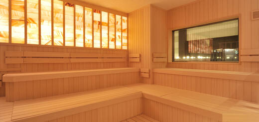 遠赤外線サウナ